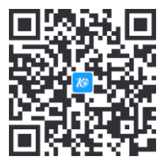 iOS 苹果版 二维码 - www.kaiyun.com